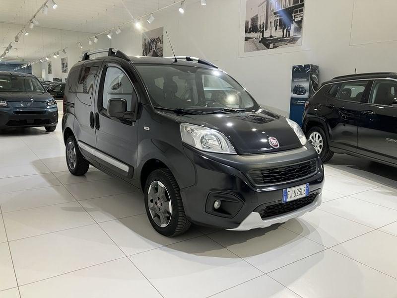FIAT QUBO 1.3 Mjt 16v 80cv Trekking