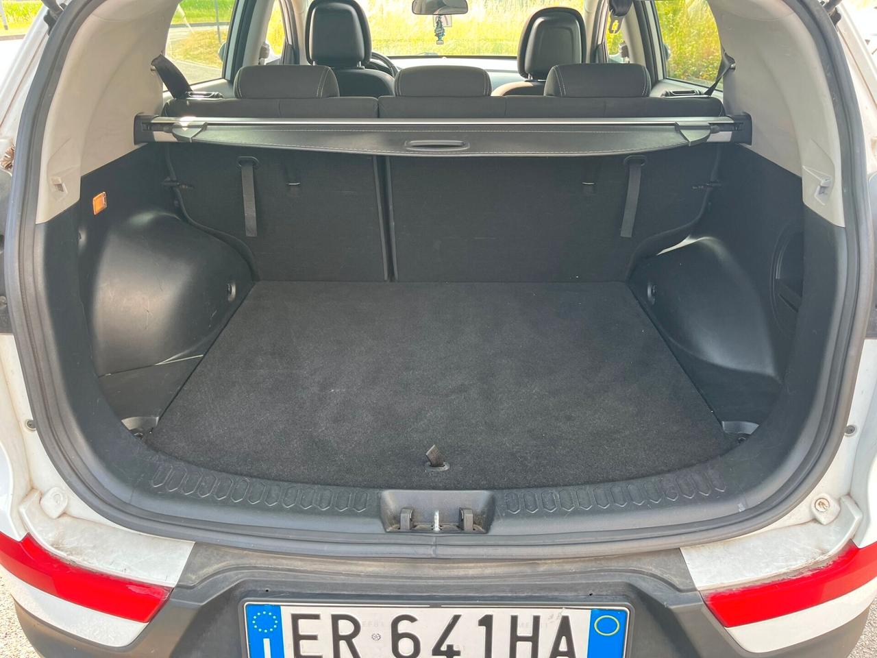 Kia Sportage 1.7 CRDI VGT 2WD Class