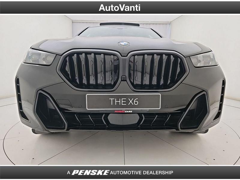 BMW X6 xDrive30d 48V Msport Pro
