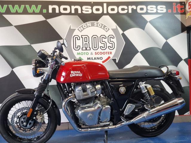 ROYAL ENFIELD Continental GT 650 - ANNO 2022