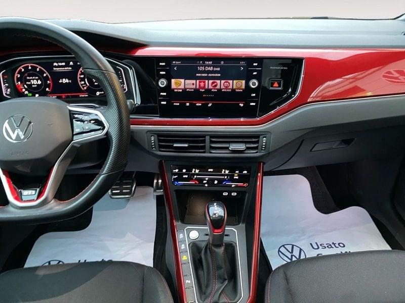 Volkswagen Polo Polo 2.0 TSI DSG GTI