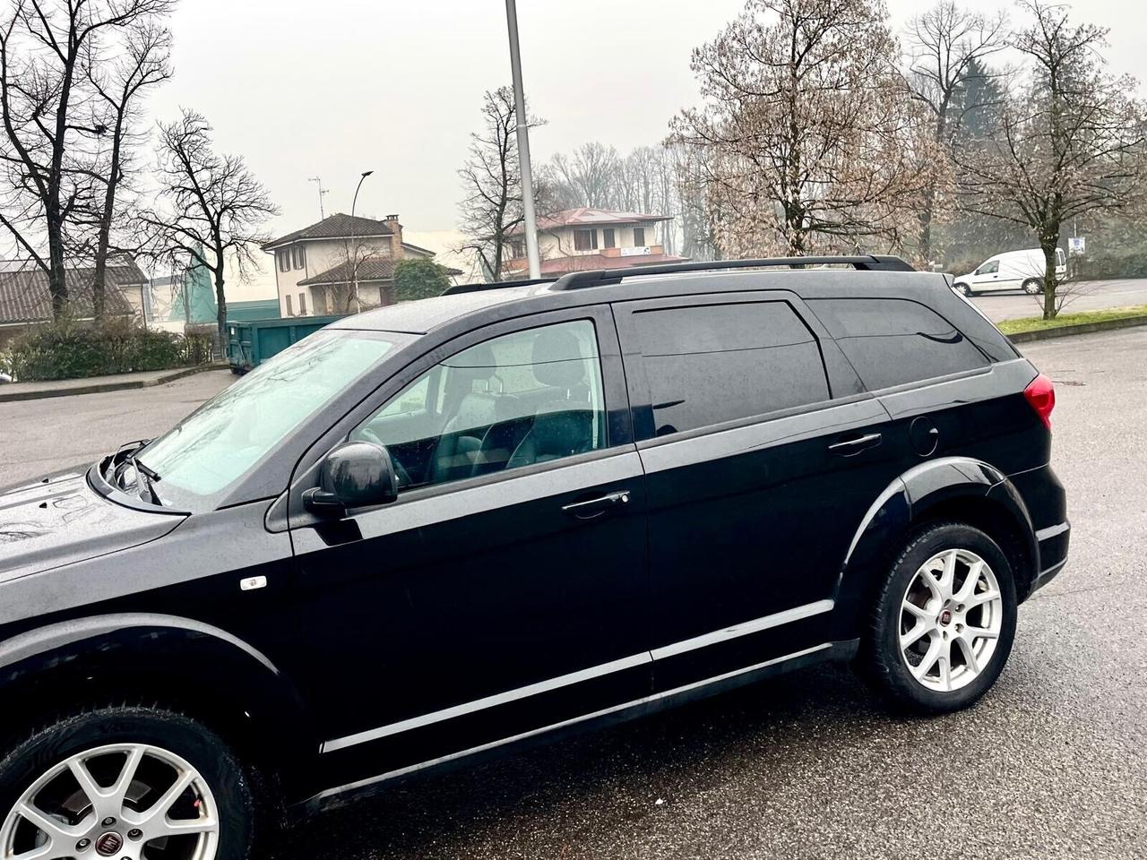 Fiat Freemont 2.0 Multijet 170 CV Urban