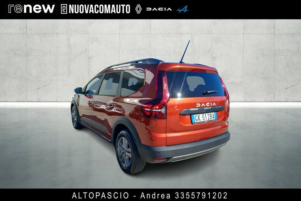 Dacia Jogger 1.0 TCe Expression