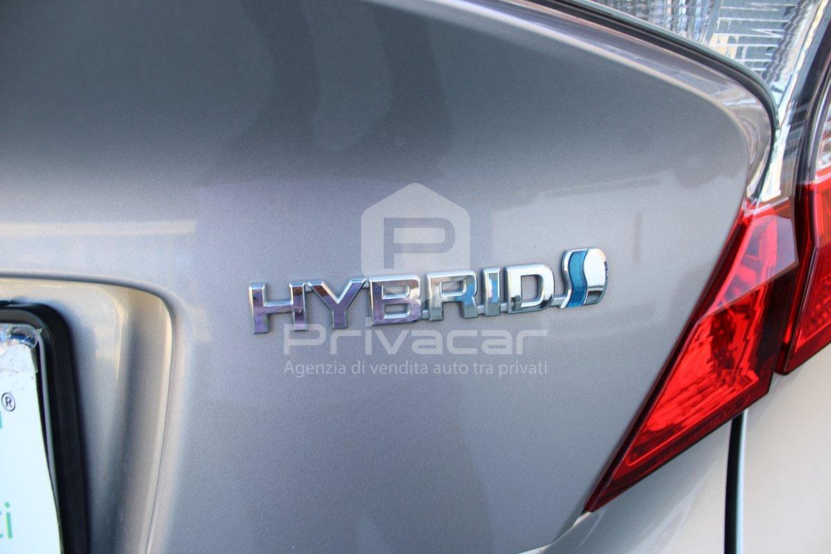 TOYOTA C-HR 1.8 Hybrid E-CVT Active