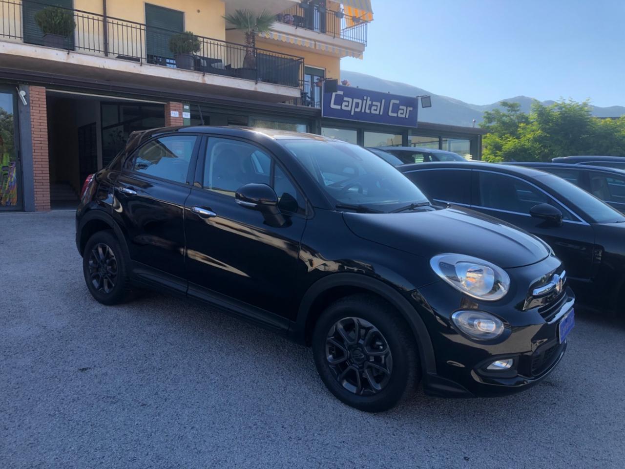 Fiat 500X 1.6 MultiJet 120 CV Pop Star