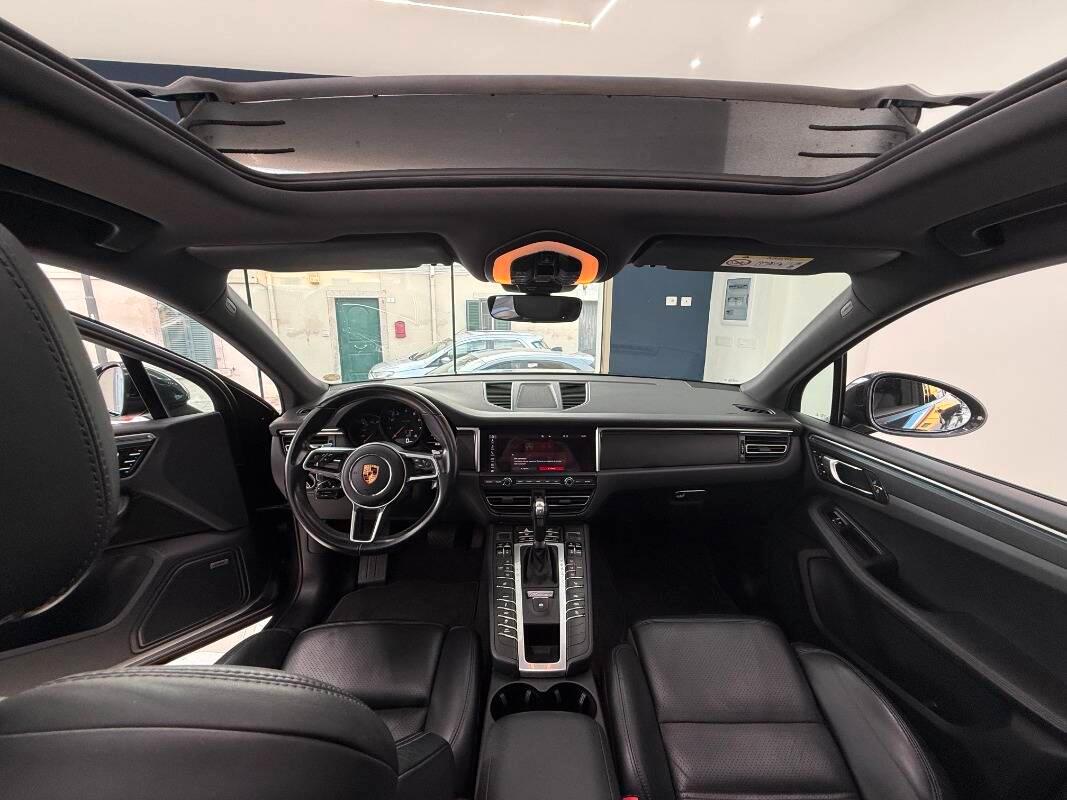 Porsche Macan Porsche Macan 2.0 245cv pdk