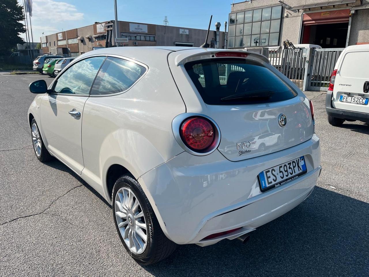 Alfa Romeo MiTo 1.3 JTDm 85 CV S&S