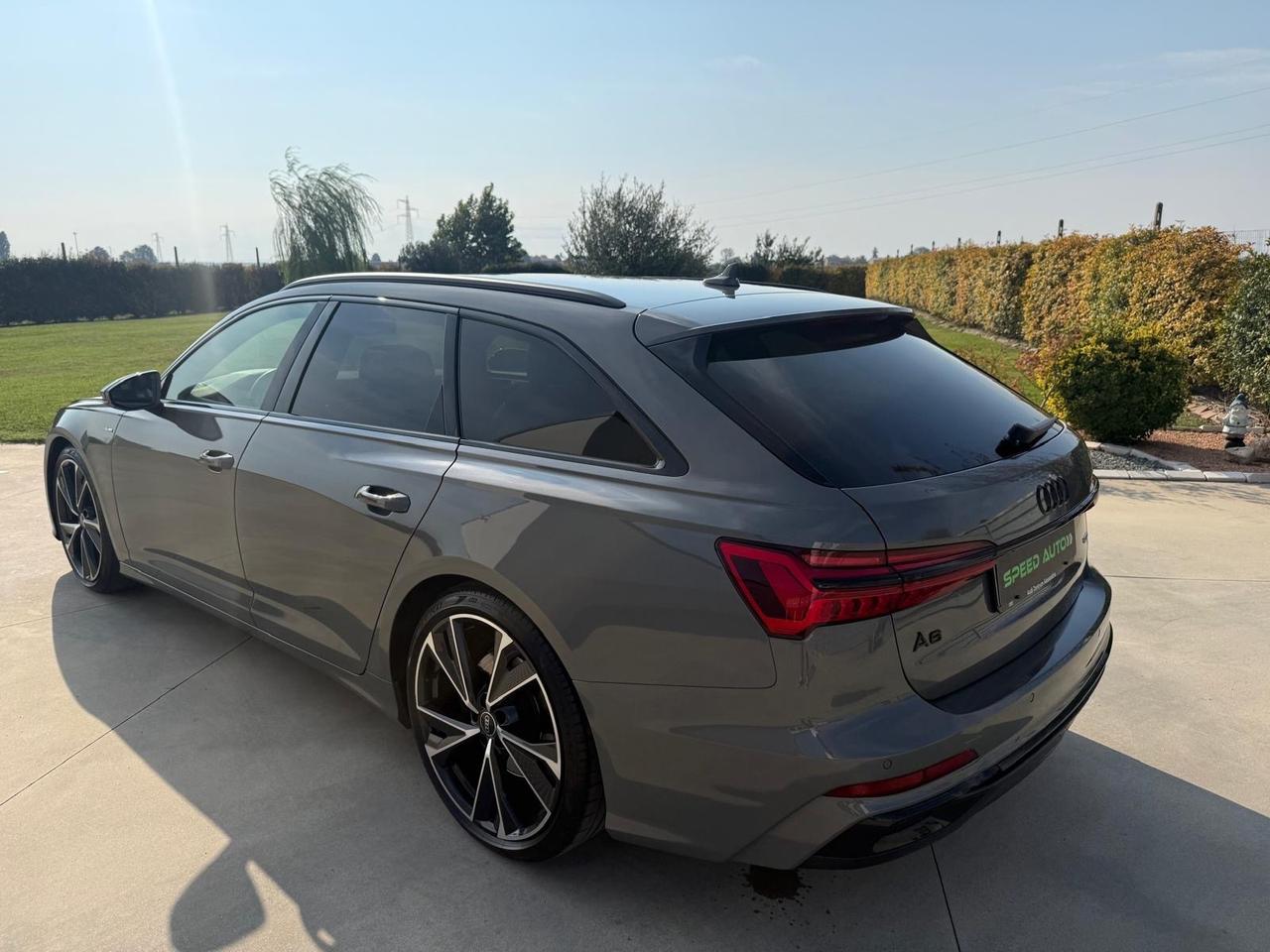 Audi A6 Avant 45 2.0 TFSI quattro ultra S tronic Business