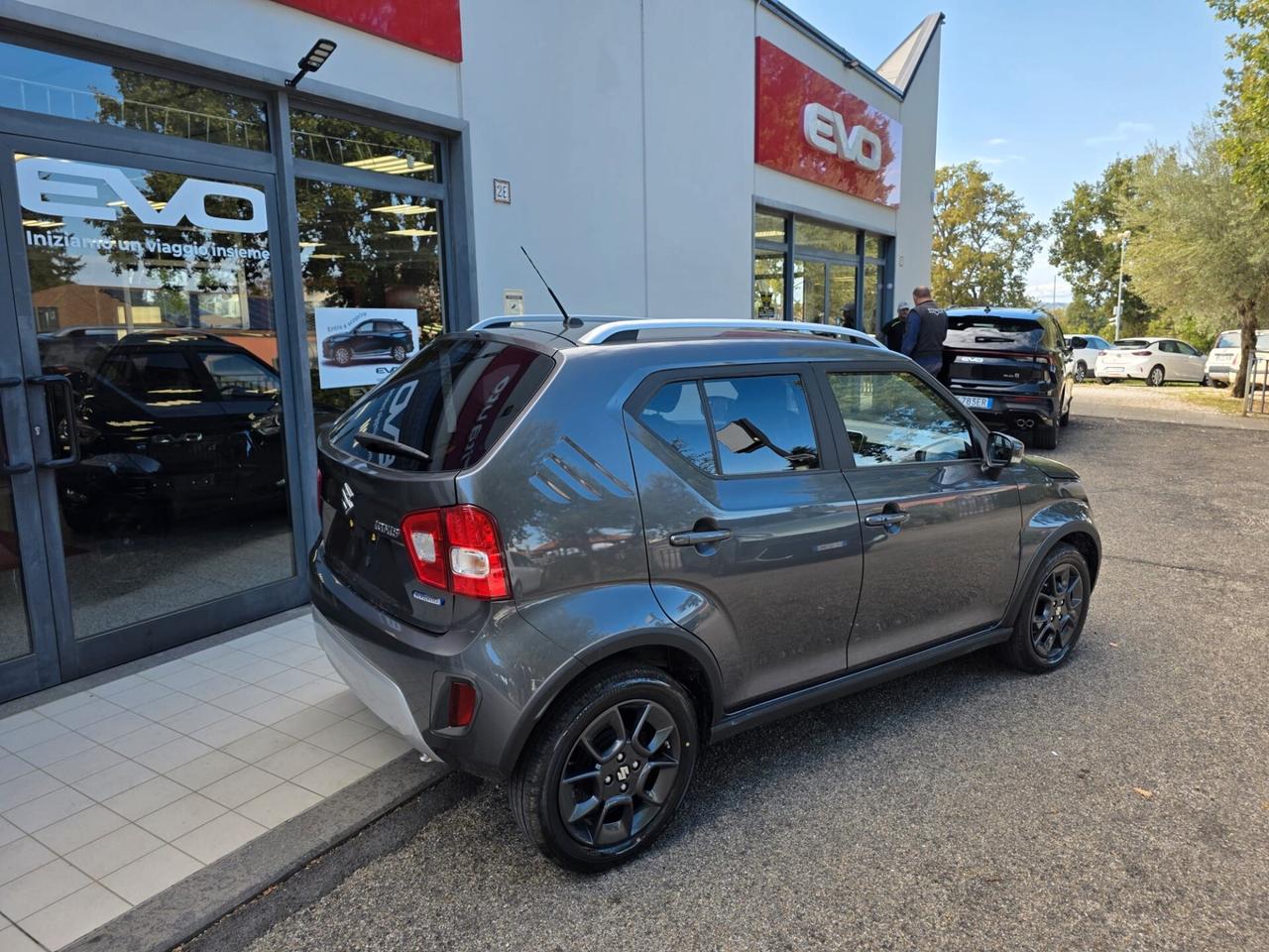 Suzuki Ignis 1.2 Hybrid Top