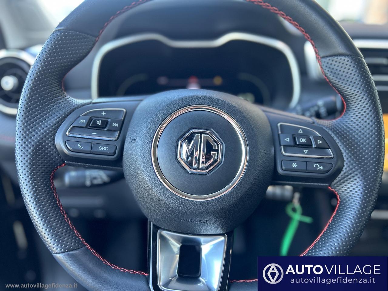 MG ZS 1.5 VTi-tech Luxury