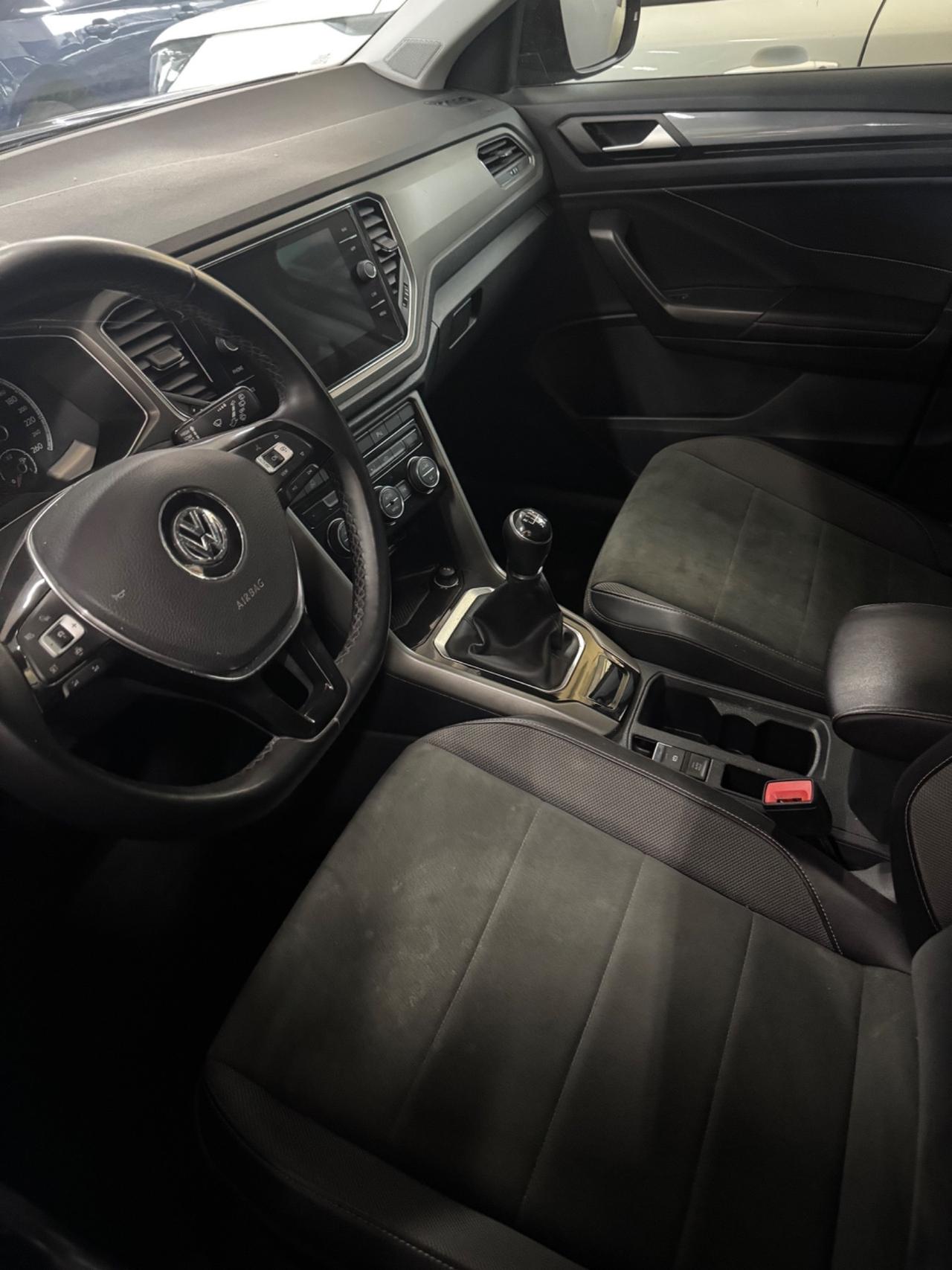 Volkswagen T-Roc 2.0 TDI SCR 150 CV Style BlueMotion Technology