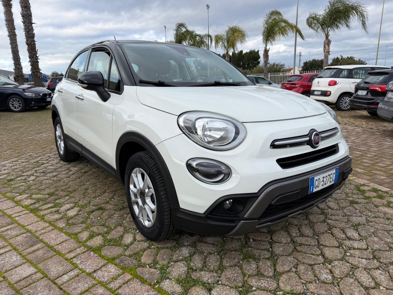 Fiat 500X 1.6 MultiJet 120 CV DCT Cross