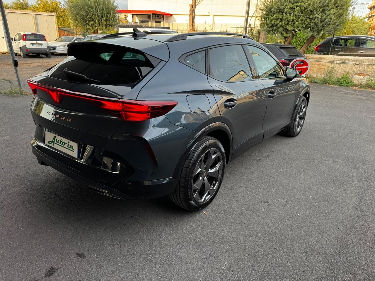 Cupra Formentor 2.0 TDI DSG