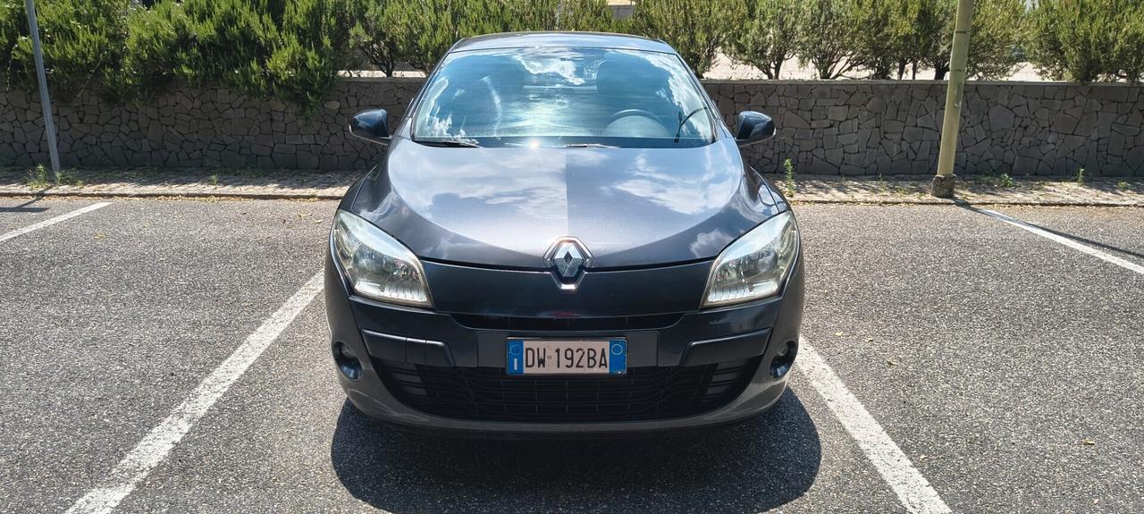 Renault Megane Mégane 1.5 dCi 110CV Dynamique