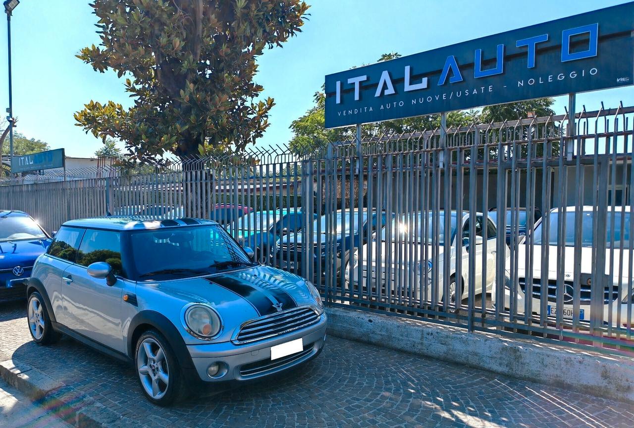 Mini 1.6 16V Cooper