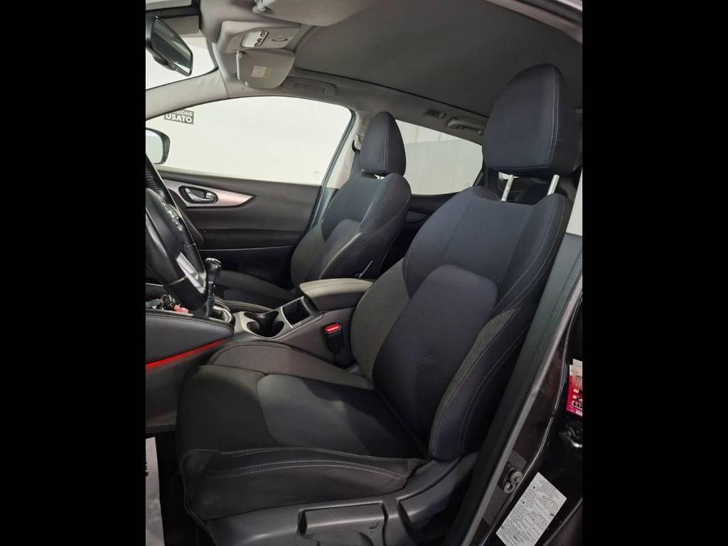 Nissan Qashqai 1.5 dCi N-Connecta 2WD