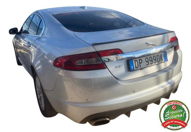 JAGUAR XF 2.7D V6 Premium Luxury