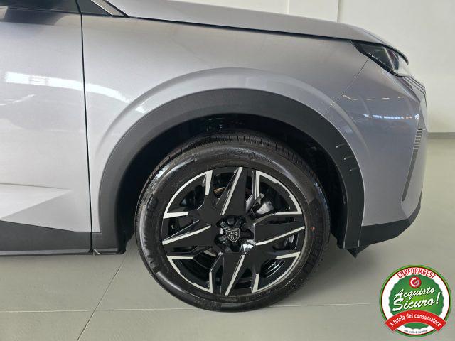 PEUGEOT 3008 Hybrid 145 e-DCS6 Allure