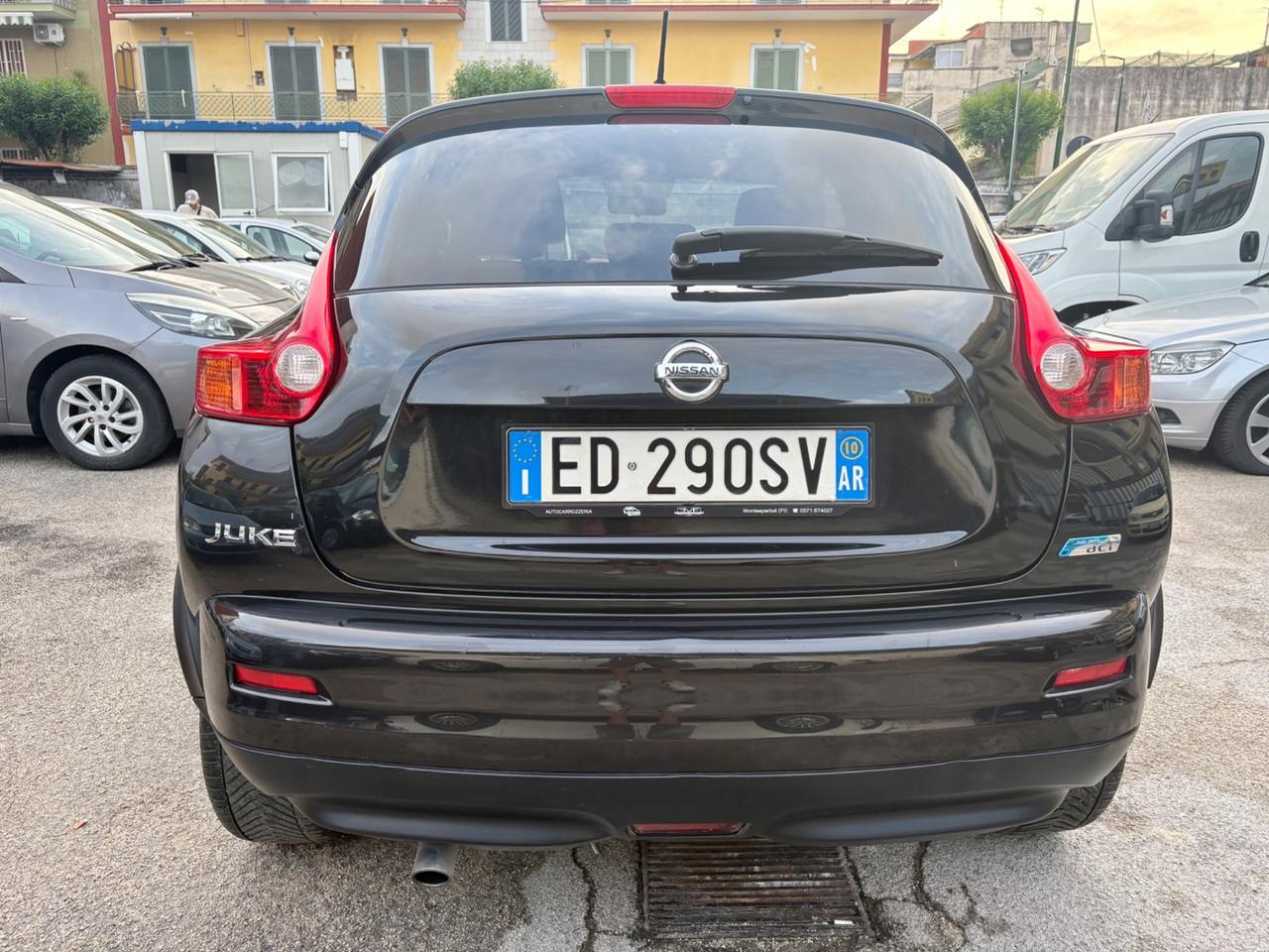 Nissan Juke 1.5 dCi magnifiche condizioni