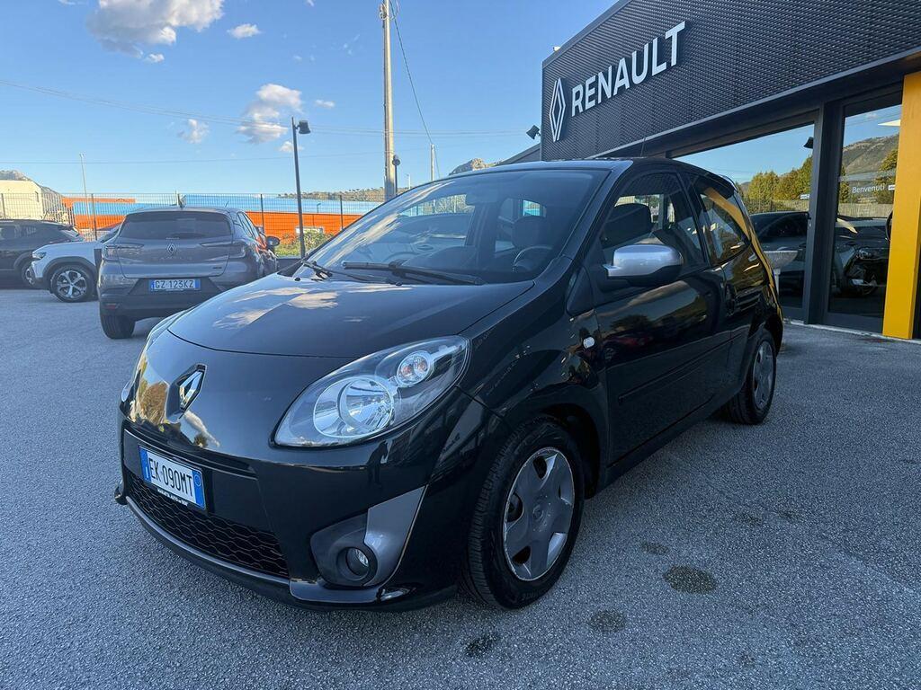 Renault Twingo 1.2 lev Live! 75cv