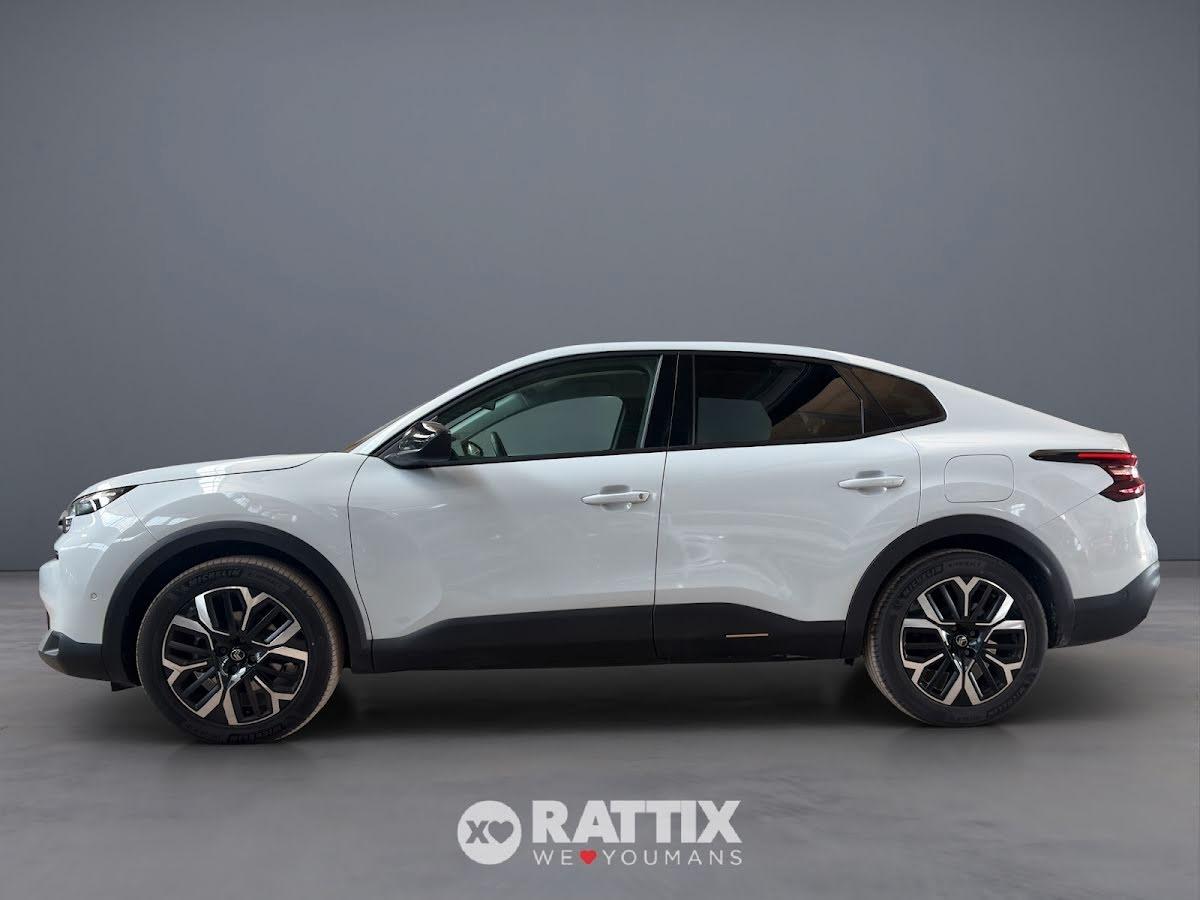 Citroen C4 X 1.2 puretech 130CV Max eat8