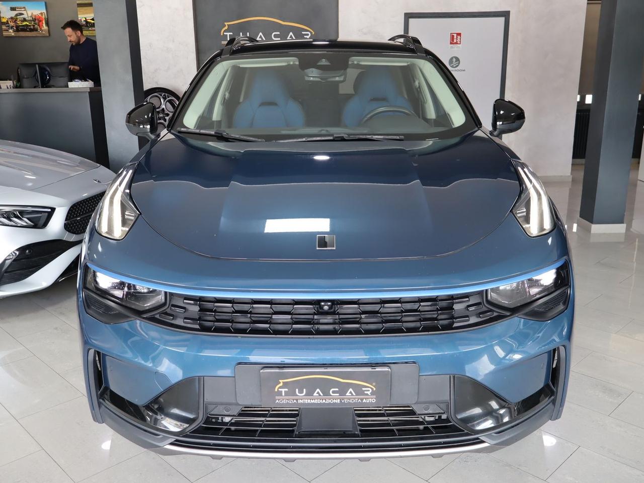 Lynk&co 01 1.5 TD PHEV #10546