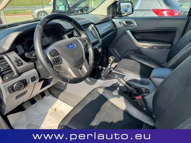 FORD Ranger 3.2 TDCi DC Wildtrak 5pt.