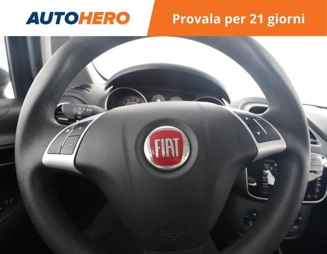 FIAT Punto 1.3 MJT II S&S 95 CV 5 porte Street