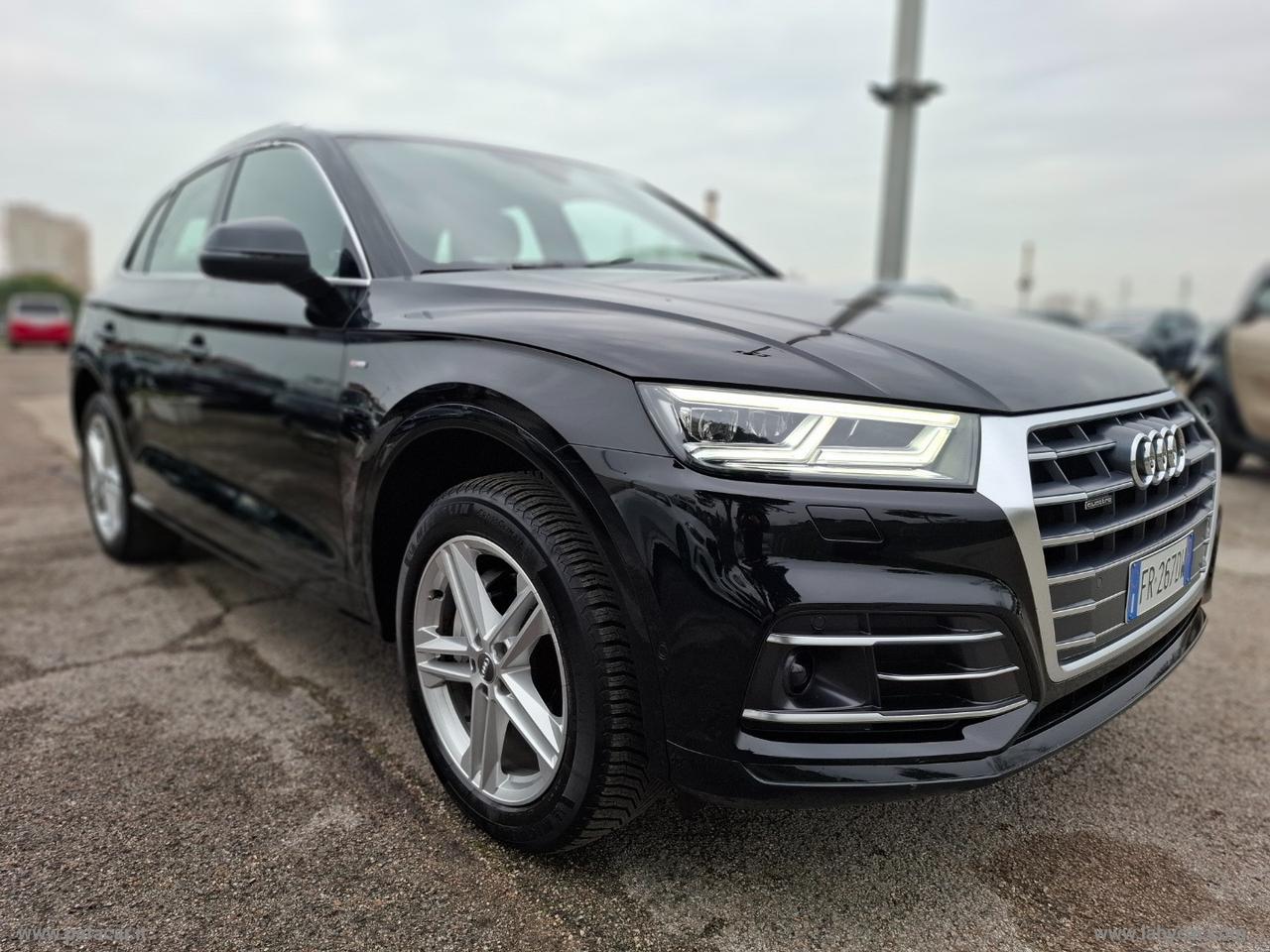 AUDI Q5 2.0 TDI 190CV QUATTRO S-LINE