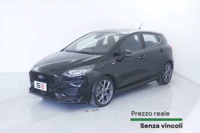 FORD Fiesta 1.0 Ecoboost Hybrid 125 CV ST-Line NEOPATENTATI