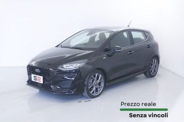 FORD Fiesta 1.0 Ecoboost Hybrid 125 CV ST-Line NEOPATENTATI