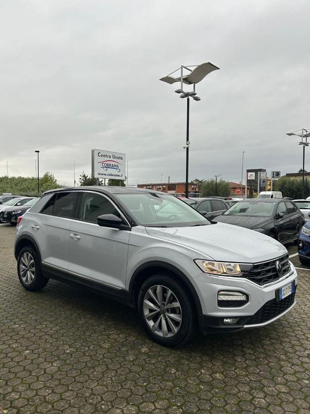 VOLKSWAGEN T-Roc 1.0 TSI Style