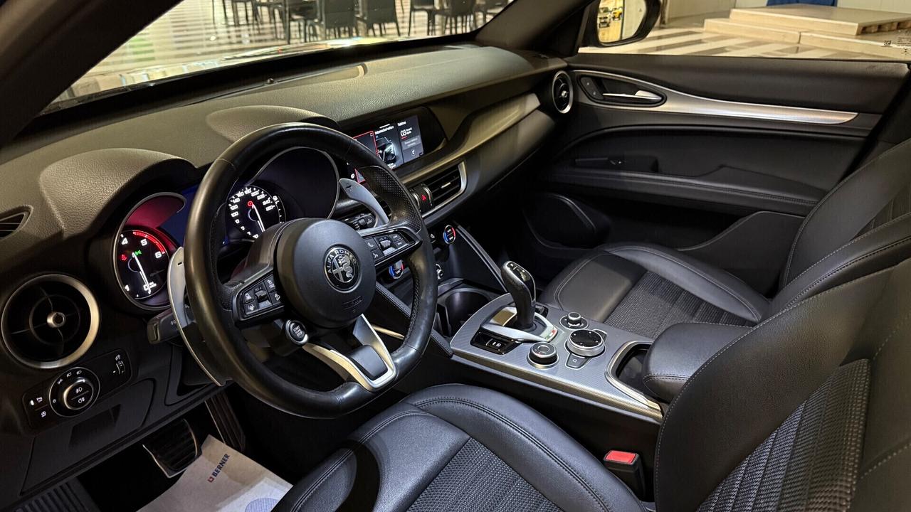 Alfa Romeo Stelvio 2.2 TD 190 CV AT8 Q4 Sprint 06/2022