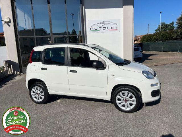 FIAT Panda 0.9 TwinAir Turbo Natural Power Lounge