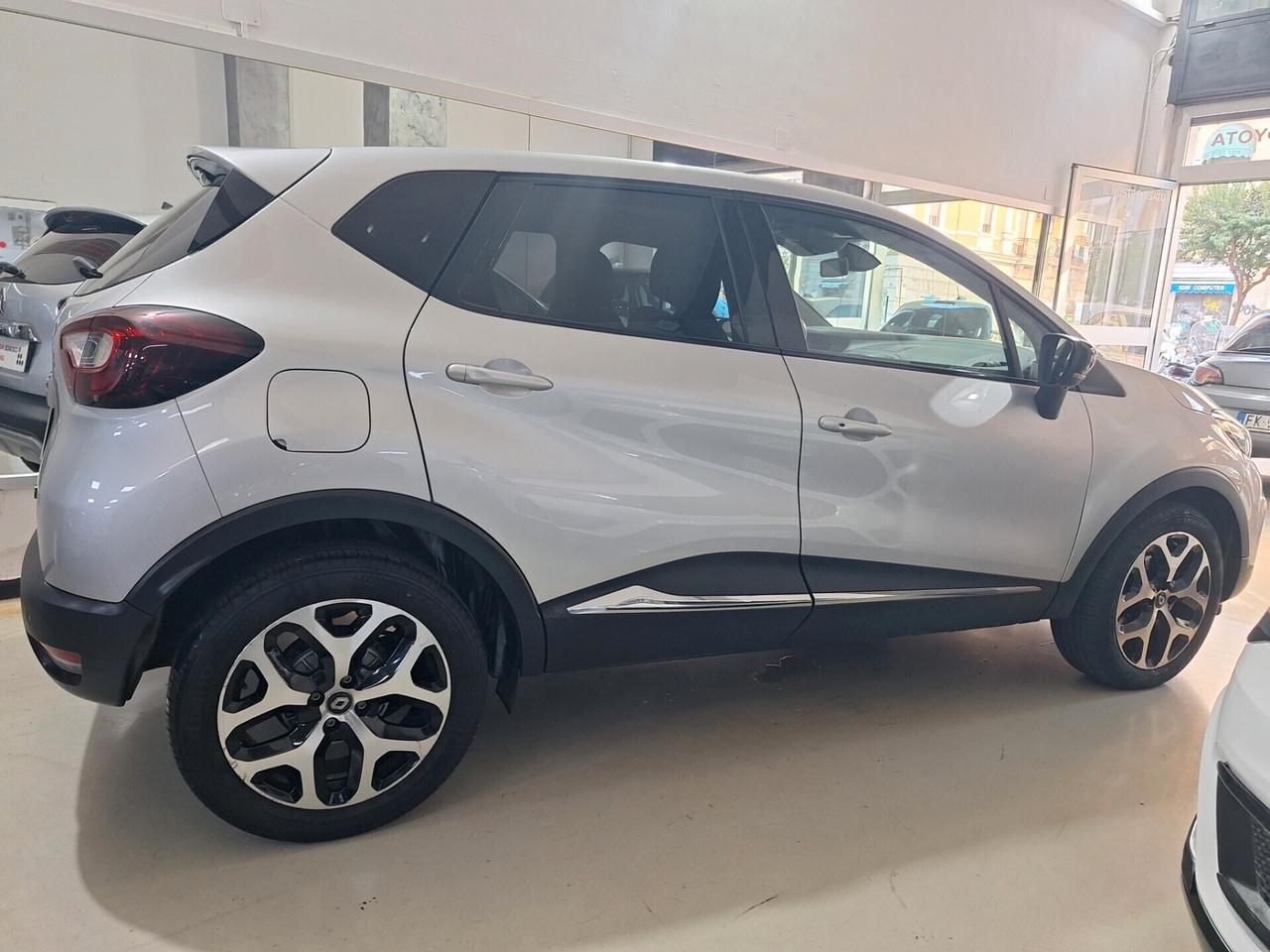 Renault Captur 1.5 dCi 110CV 1 PROPRIETARIO 2018