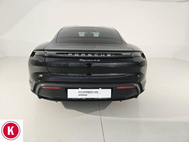 Porsche Taycan 4S