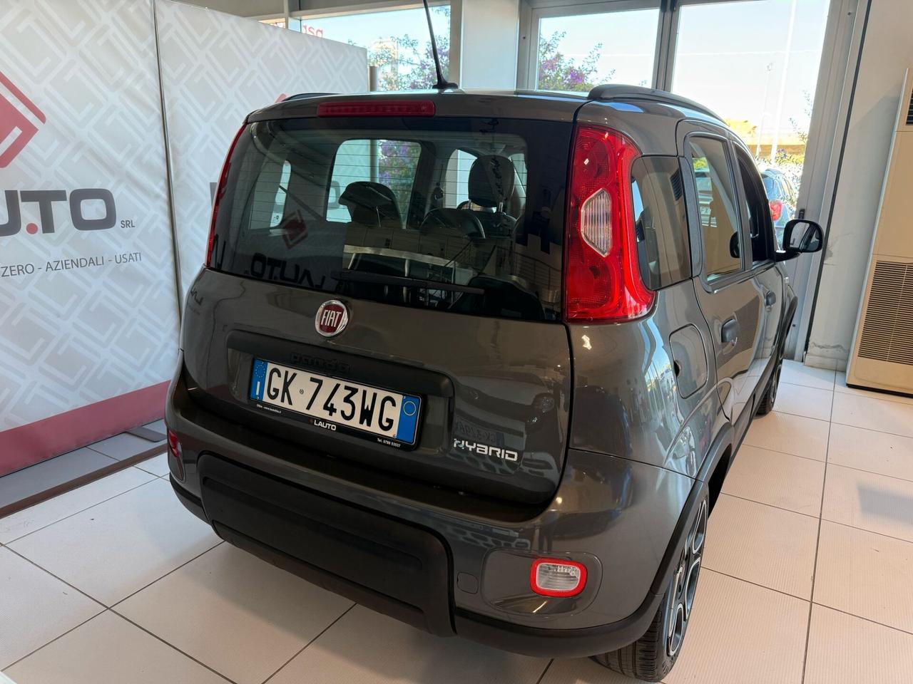 Fiat Panda 1.0 FireFly S&S Hybrid City Life