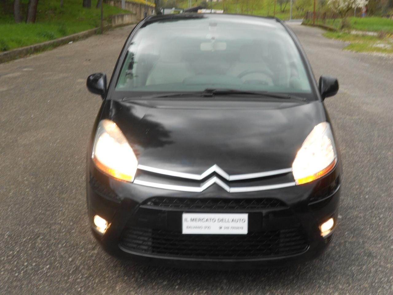 C4 PICASSO 1.6hdi(KIT FRIZIONE NUOVO)C.MANUALE