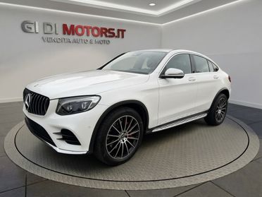 Mercedes-benz GLC 250 d 4Matic Coupé Premium amg
