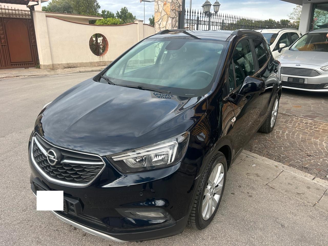 Opel Mokka X 1.4 Turbo Ecotec 120CV 4x2 Start&Stop Ultimate GPL
