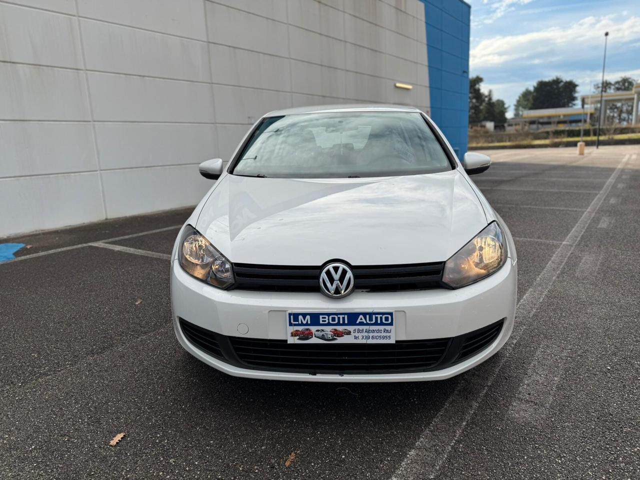 VW GOLF 6 1.4 MET 2011 12 MESI DI GARANZIA