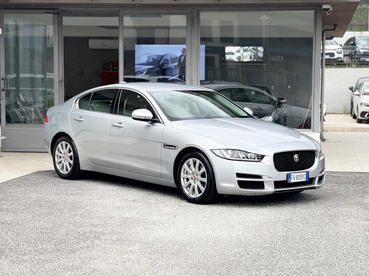 Jaguar XE 2.0 Diesel 180CV E6 Automatica - 2019