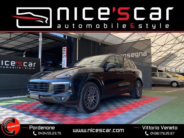 PORSCHE Cayenne 3.0 Diesel Platinum Edition * FULL OPTIONAL *