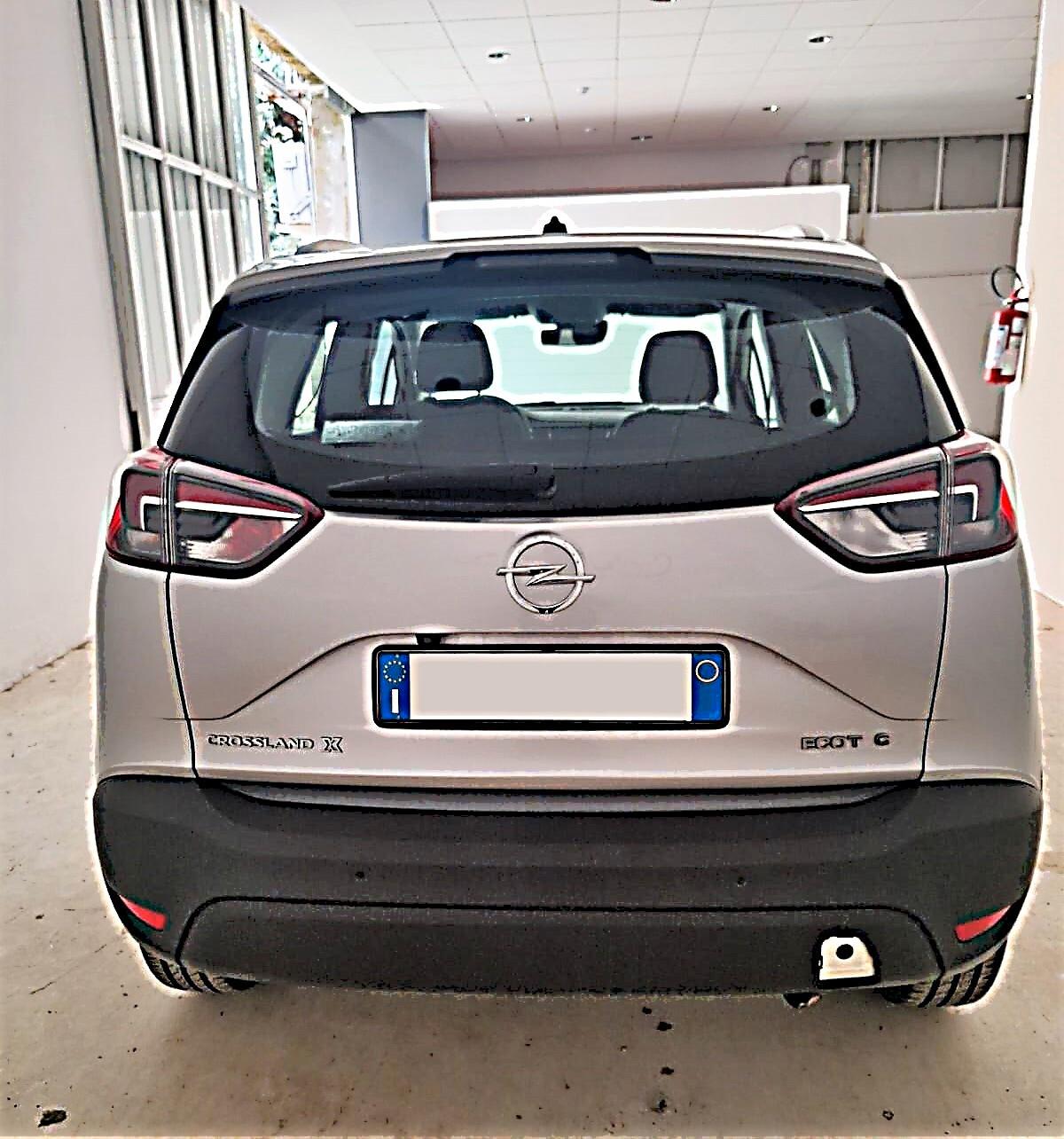 Opel Crossland Crossland X 1.5 Ecotech D 110 Cv. SS Advance - n101014