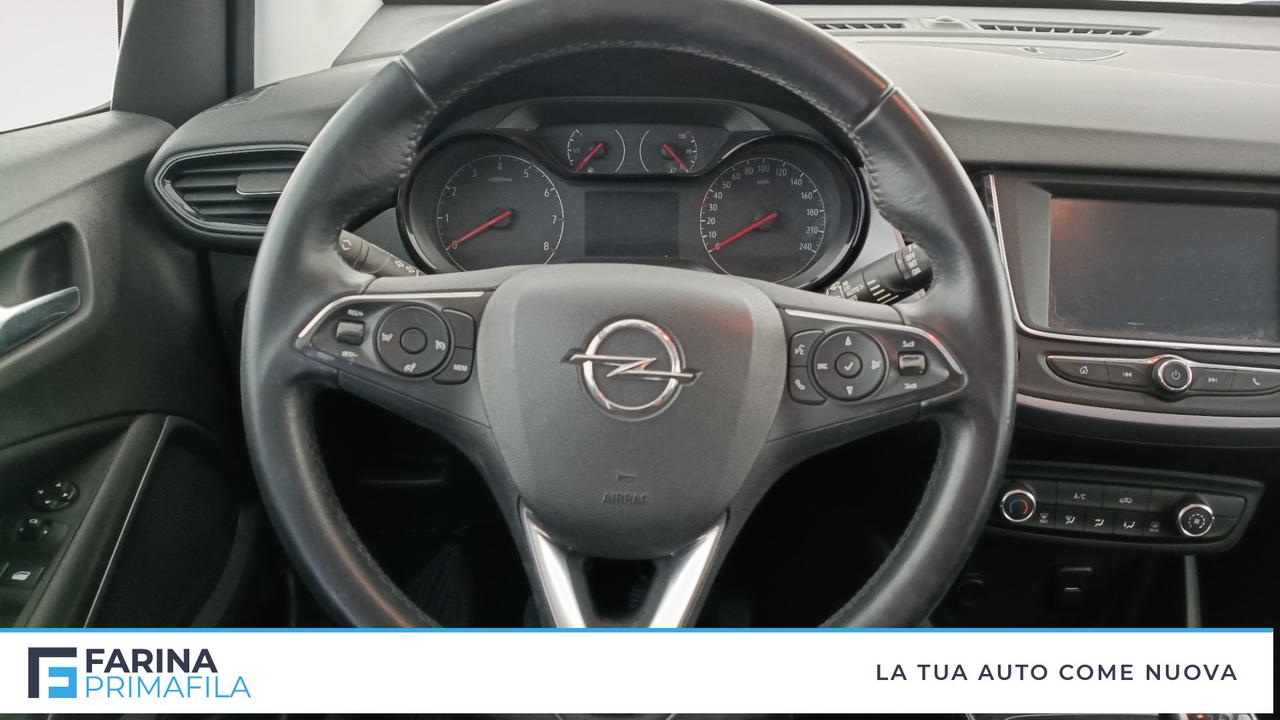 OPEL Crossland 2021 - Crossland 1.2 Edition s&s 83cv