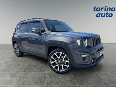 Jeep Renegade 1.5 Turbo T4 MHEV S +TETTO APRIBILE+PELLE+FULL LED