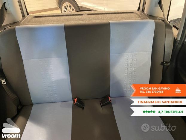 FIAT Panda 2 serie Panda 1.2 Dynamic GPL