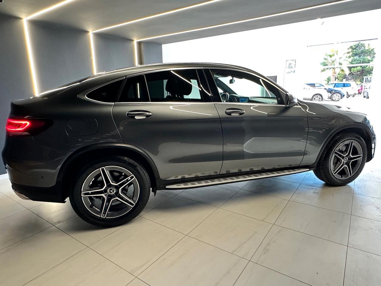 Mercedes GLC 220d 4Matic Coupé AMG Full 2022