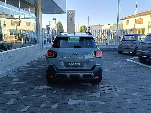 Citroen C3 Aircross 1.2 Puretech 110cv SHINE USATO GARANTITO