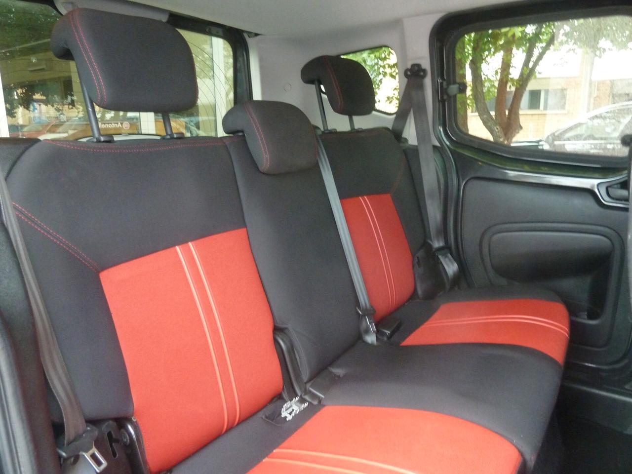 Fiat Qubo 1.4 8V Metano Natural Power